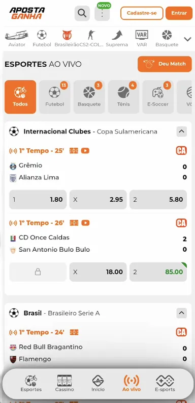 Aposta Ganha - screenshot.png